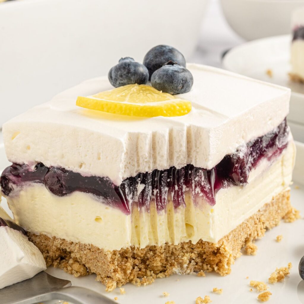 Lemon Blueberry Lasagna: All You Need To Know