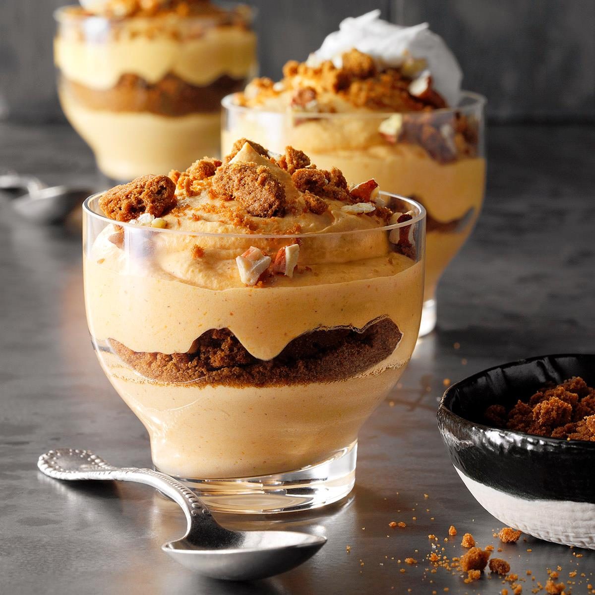 Sugar-Free Skinny: Delicious Pumpkin Parfait Recipes for Fall