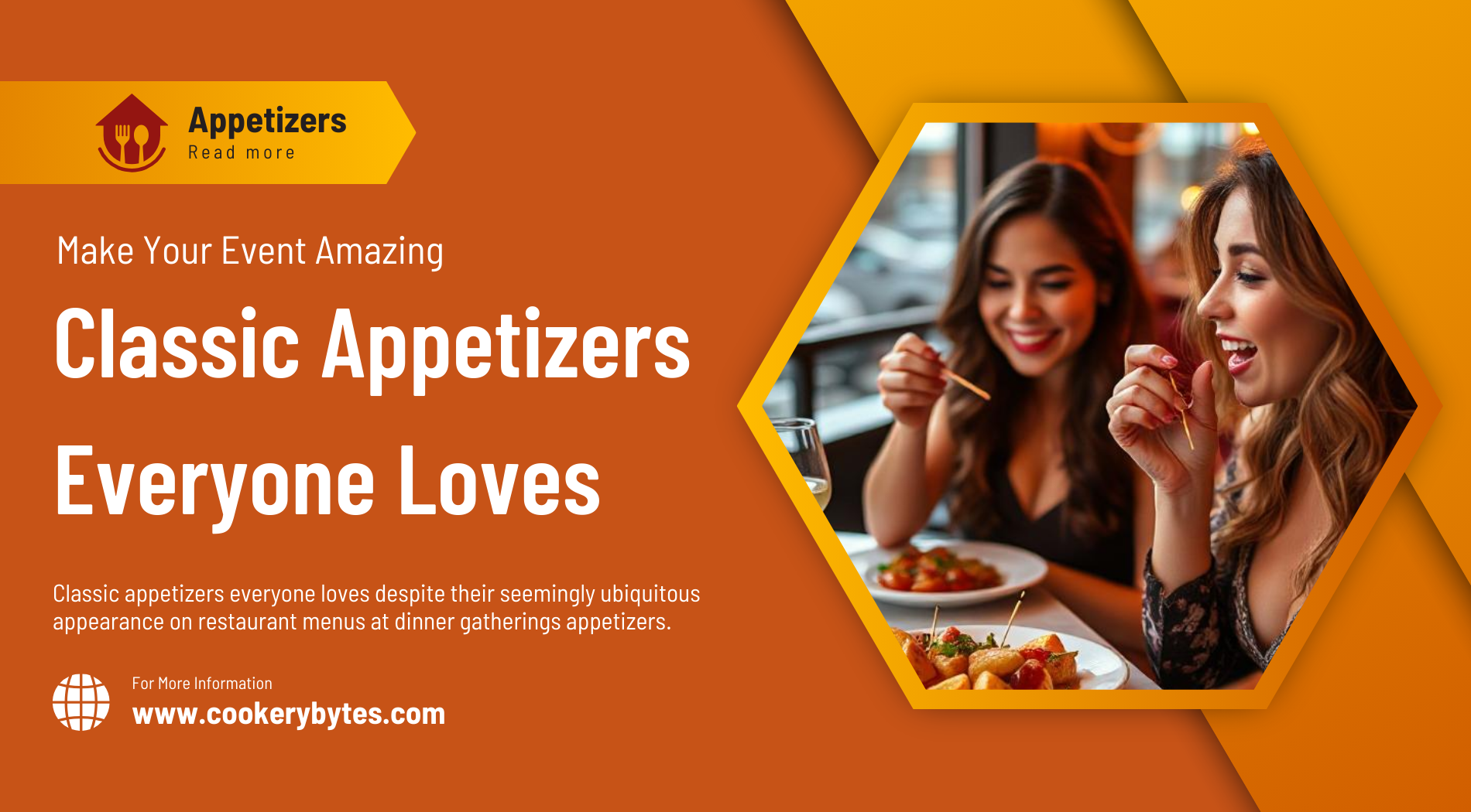 Classic Appetizers Everyone Loves Classic Appetizers Everyone Loves