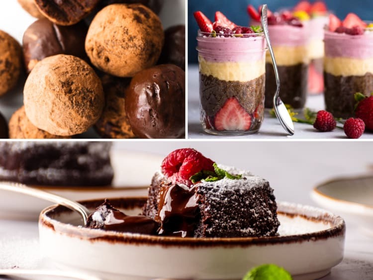 Gluten Free Dessert Recipes