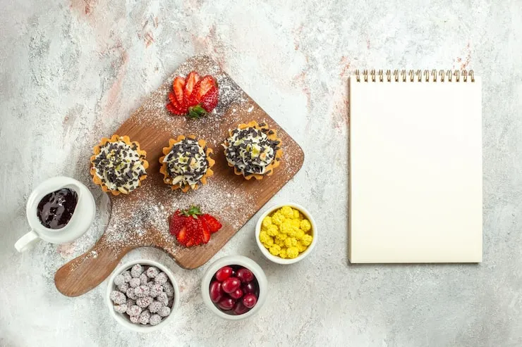 Healthy Dessert Recipes Made with Simple Ingredients