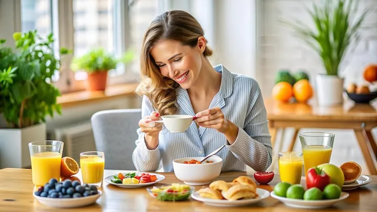 Healthy High-Protein Breakfast Ideas to Support Weight Loss