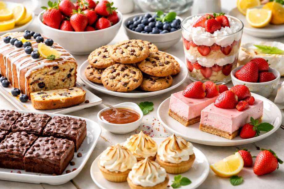 Top 10 Best Dessert Recipes from Family Votes