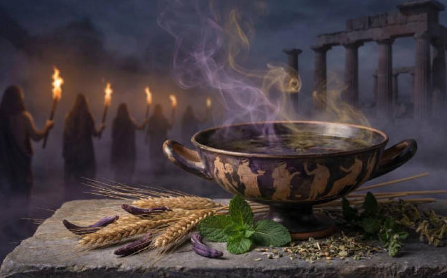 Ancient Greek Kykeon