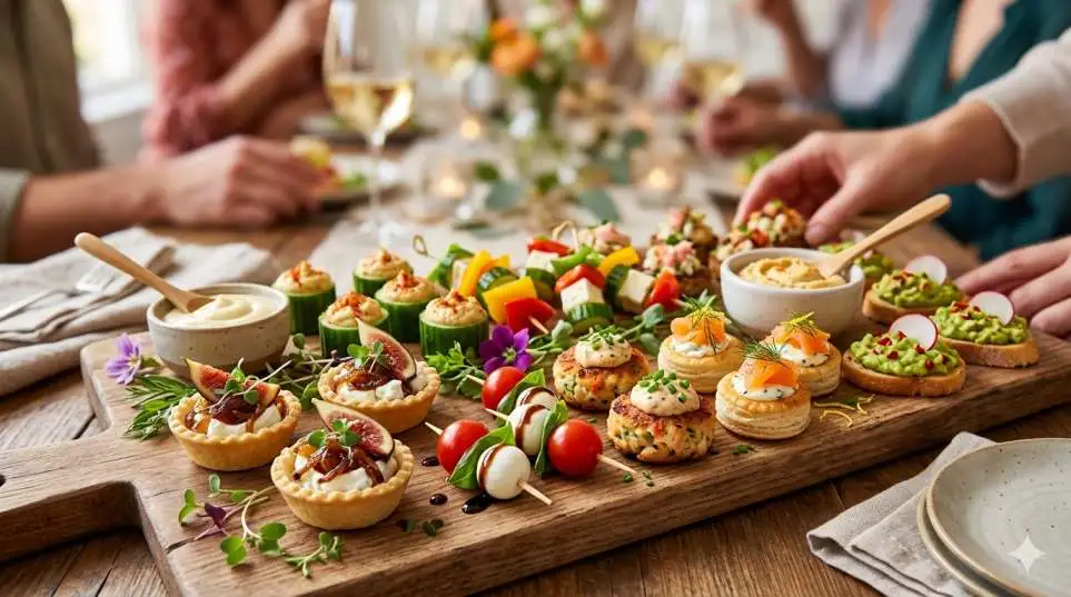 Bite-Sized Appetizers That Are Cute and Delicious