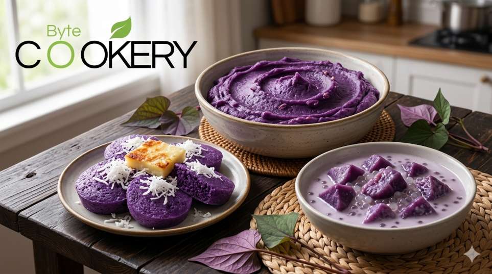 Traditional Filipino Ube Recipes That Actually Respect the Yam