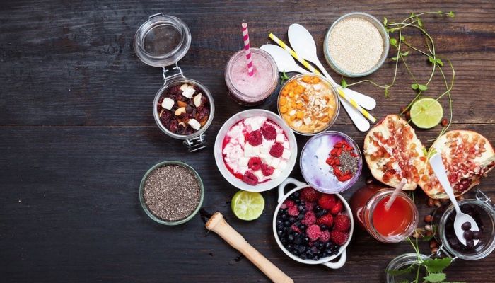 Healthy Breakfast Ideas No Eggs