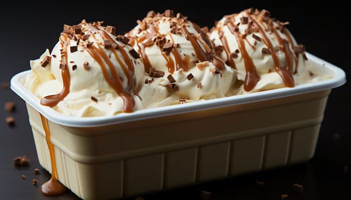 Tiramisu Ice Cream