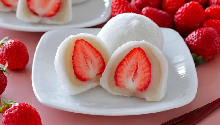 The List of Desserts in the World by Region