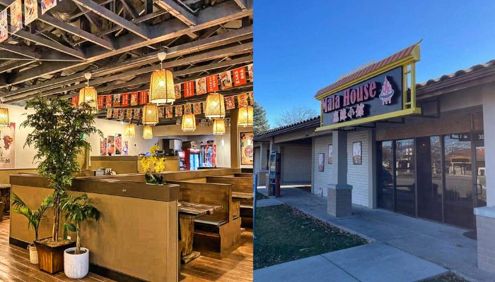 Idaho: Mala House, Boise