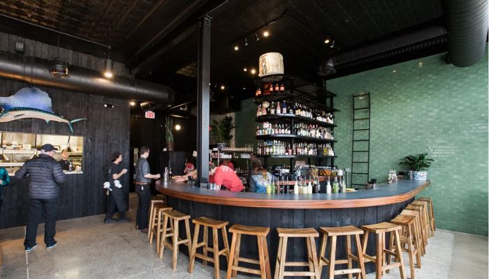 Michigan: The Peterboro, Detroit