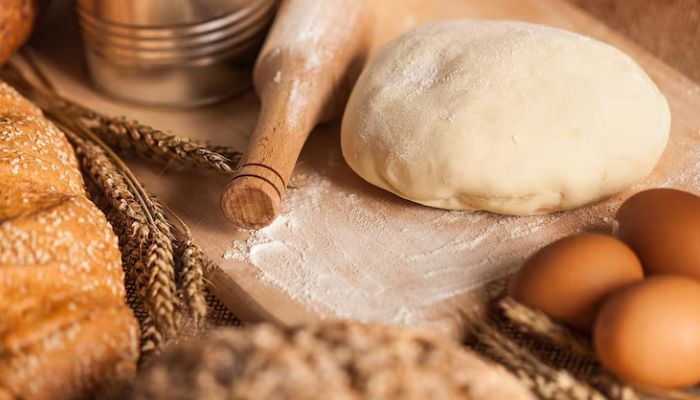 Bread dough