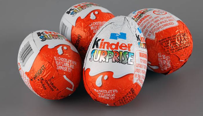 Kinder Surprise